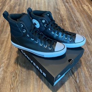 Converse Berkshire High Sneaker/Boot Sz M-8 W-10